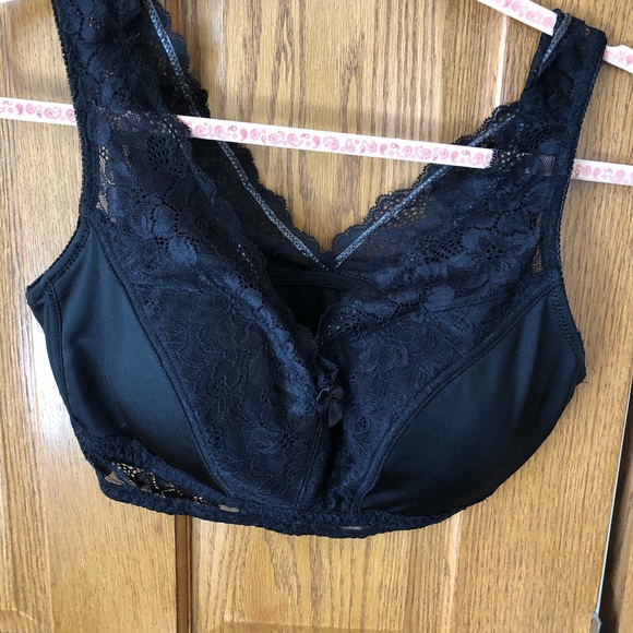 SEXY RHONDA SHEAR BRA - Picture 1 of 4